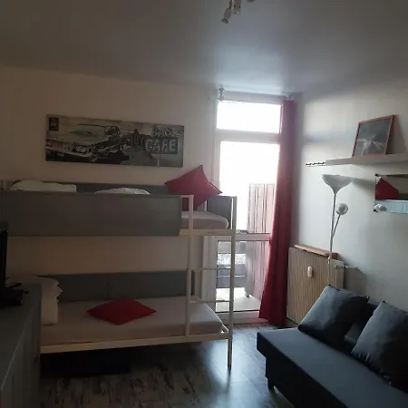 Studio Clos Des Gentianes Apartman *