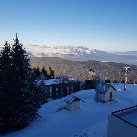 Apartman Studio Clos Des Gentianes *