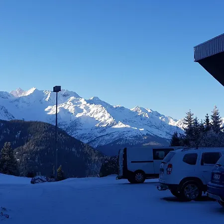 Apartman Studio Clos Des Gentianes